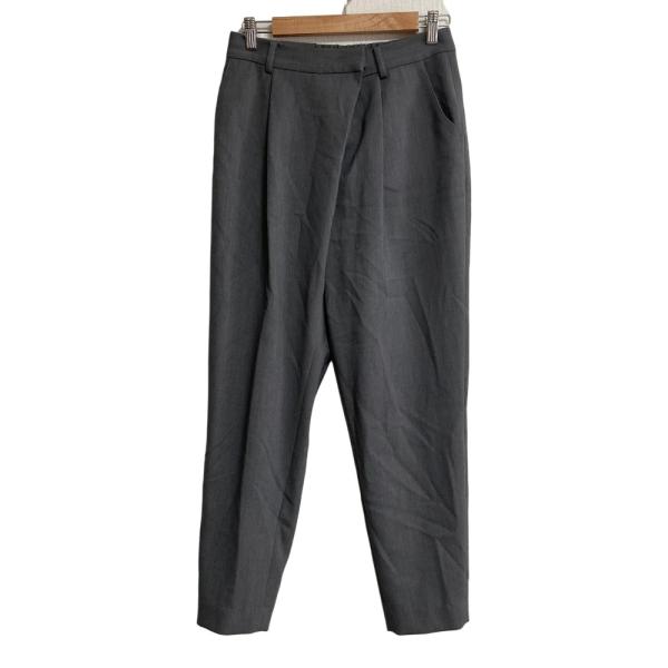 美品 SOEJU ソージュ ウールライクタックパンツ S-00-PT-006 サイズM