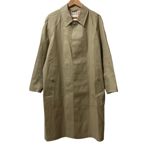 Mackintosh（マッキントッシュ） 美品 DUNANS EX ゴム引き ステン
