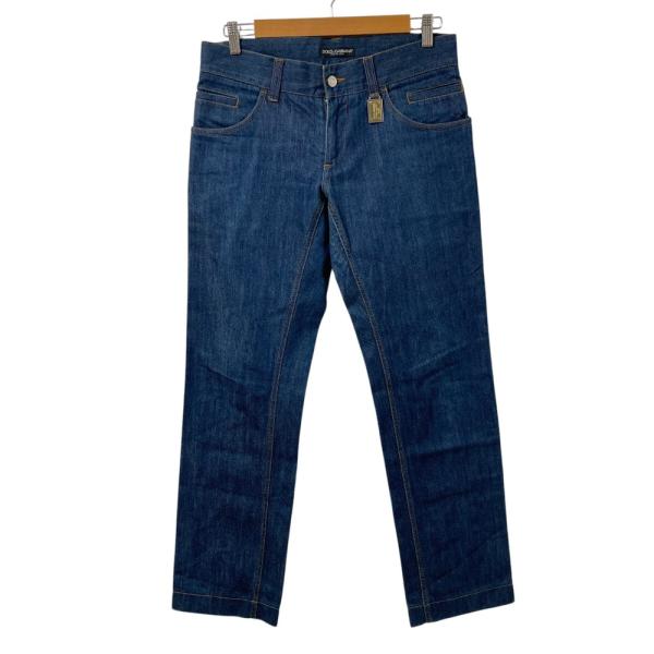 DOLCE&GABBANA（ドルチェ & ガッバーナ） 美品 DOLCE & GABBANA ロゴ