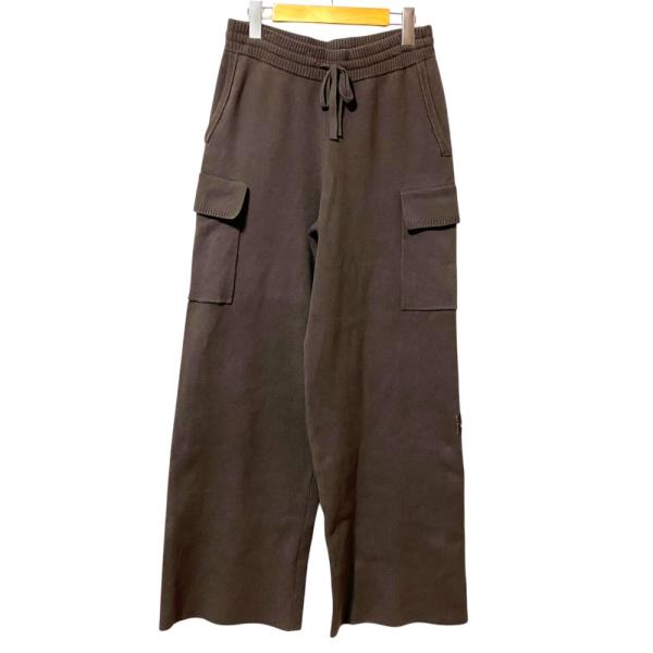 Alo Yoga 美品 アローヨガ Scholar Knit スカラーニット ハイウエスト
