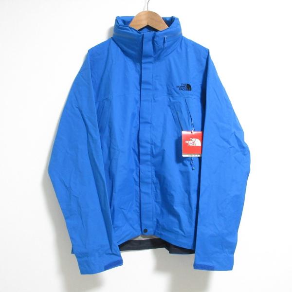 未使用 THE NORTH FACE ノースフェイス Prophecy JACKET プロフェシージャケット マウンテンパーカー NP61212 Lサイズ ブルー メンズ 古着 中古 USED THE NORTH FACE（ザ ノースフェイス） 未使用 ノースフェイス Prophecy