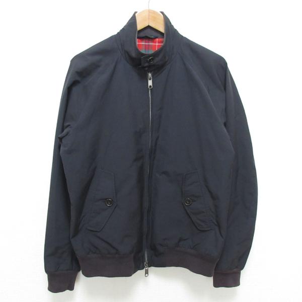 【希少】 ヴィンテージ BARACUTA G9 ハリントンジャケット 38 BARACUTA（バラクータ） 良品 G9 ハリントンジャケット スイングトップ