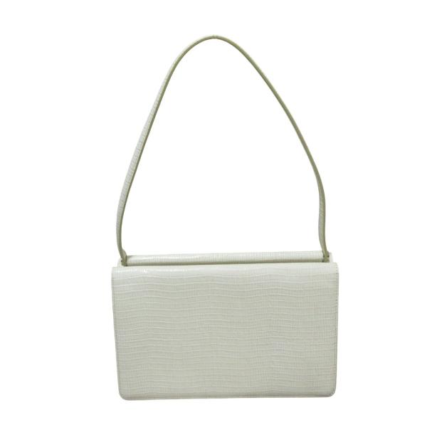 美品 TOUT Y EST トゥティエ SAC PAUMELLE ポメルバッグ ショルダー