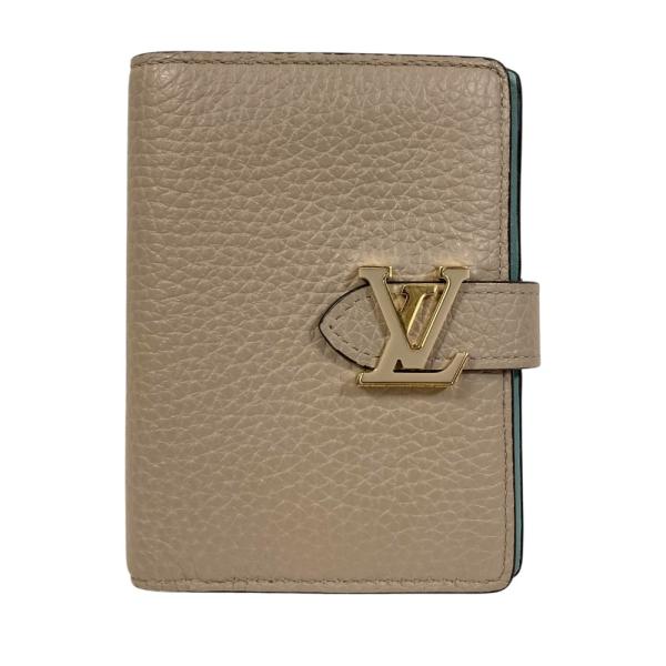 LOUIS VUITTON（ルイ・ヴィトン） 良品 LV ヴェルティカル コンパクト