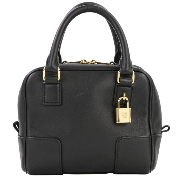 LOEWE（ロエベ） 美品 アマソナ 16 スクエア トップハンドル 2way