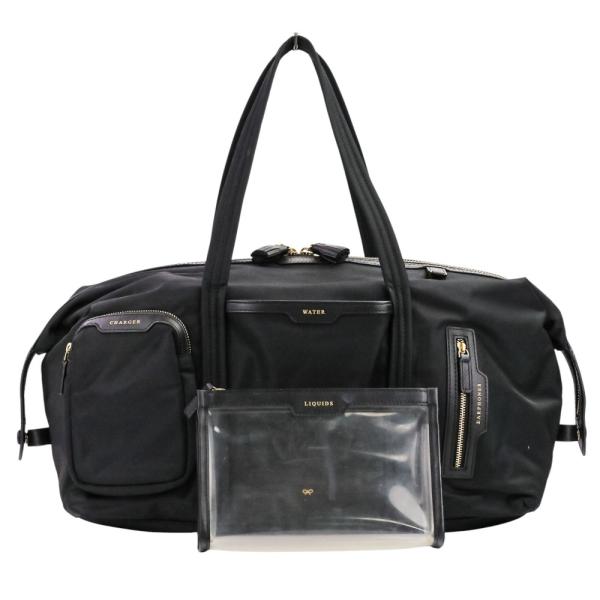 ANYA HINDMARCH（アニヤ・ハインドマーチ） 美品 In-Flight Bag イン