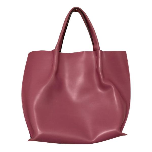 GIANNI CHIARINI（ジャンニ キアリーニ） 美品 TWENTY レザートート