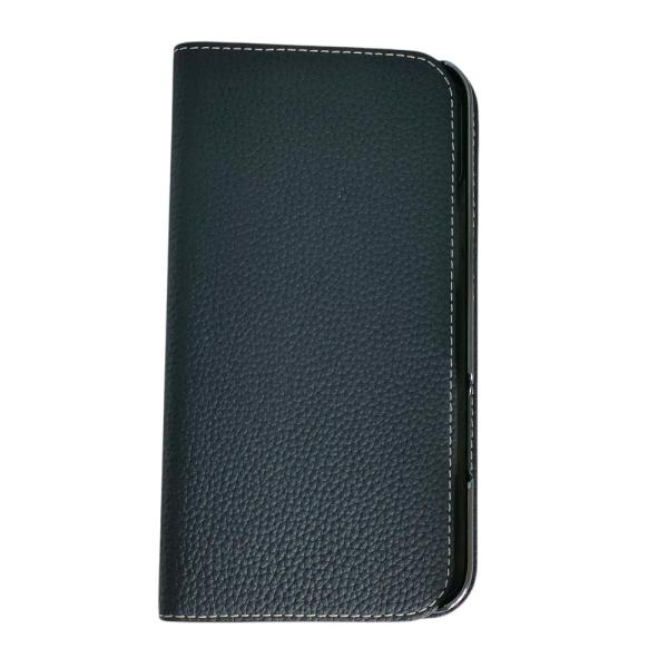 【超美品】BONAVENTURA 手帳型ケース iPhone15Pro MAX用 BONAVENTURA（ボナベンチュラ） 美品 レザー ダイアリーケース 手帳型