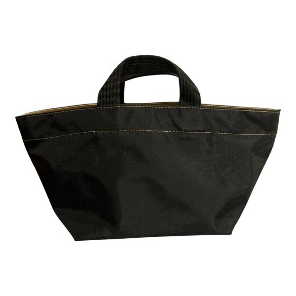Herve Chapelier（エルベシャプリエ） 新品同様 ナイロン舟型トートS