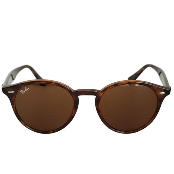 Ray-Ban（レイバン） 美品 べっ甲柄 セルフレーム ボストン型