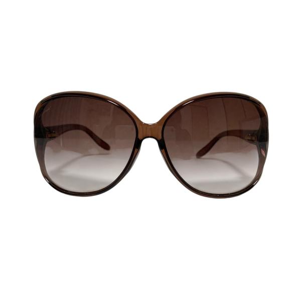 GUCCI グッチ/ミケーレ/サングラス/ブラウン/GG0091SA/53□18-145/ABランク/91【中古】 グッチ(GUCCI) GG0091S 002 (52)｜グッチ(GUCCI)サングラス｜DOUBLE