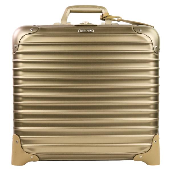 RIMOWA（リモワ） 美品 トパーズ チタニウム 920.40.03.2 28L ビジネス