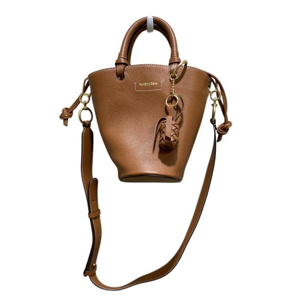 SEE BY CHLOE（シーバイクロエ） 新品同様 セシリア ショルダーバッグ