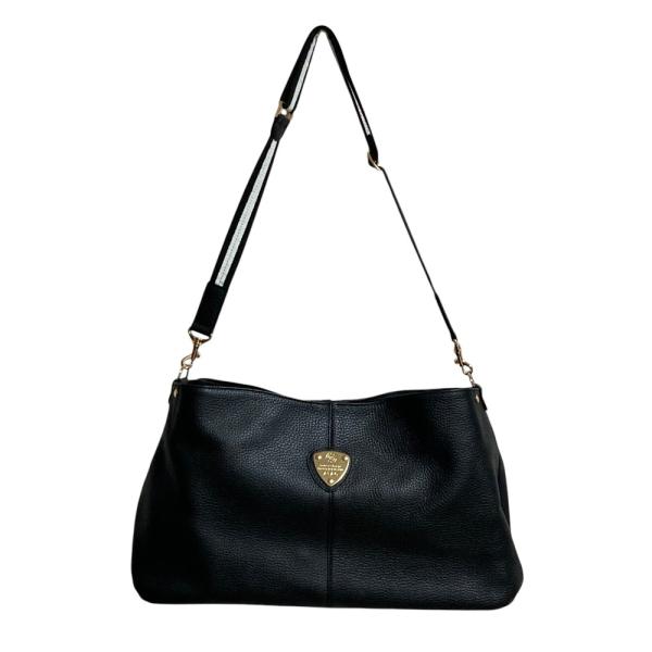 未使用品✨ATAO エルヴィ　2way ショルダーバッグ　レザー　ハンドバック ATAO（アタオ） 未使用 elvy+ エルヴィプラス 2way レザーショルダー