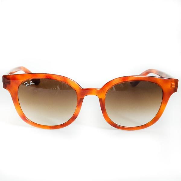 Ray-Ban（レイバン） 美品 べっ甲柄 セルフレーム サングラス 眼鏡