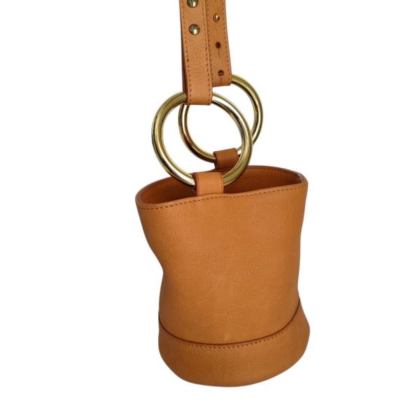 SIMON MILLER 2WAY ミニ ショルダーバッグ BONSAI Simon Miller Mini Bonsai Bag by Simon Miller - Pickle