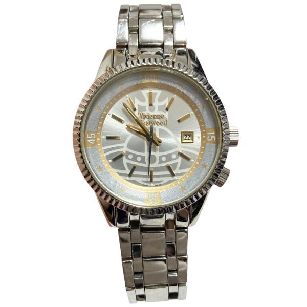 Vivienne Westwood（ヴィヴィアンウエストウッド） 美品 クォーツ