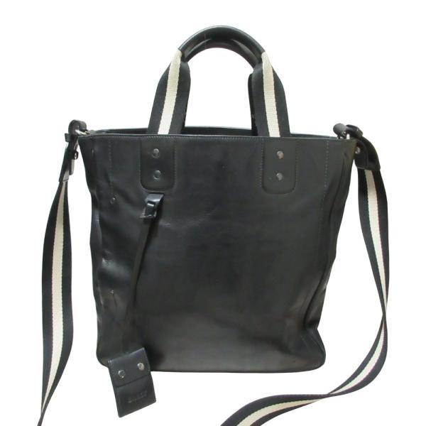 Bally（バリー） 良品 レザー 2way トートバッグ ショルダーバッグ