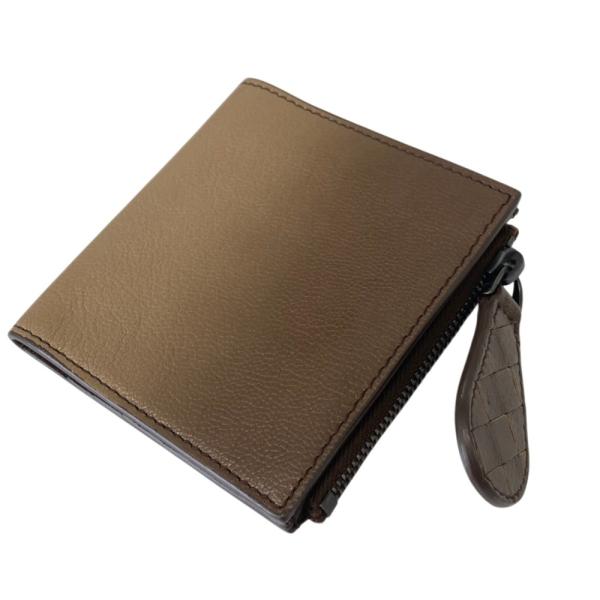 美品 BOTTEGA VENETA ボッテガヴェネタ グラデーション レザー