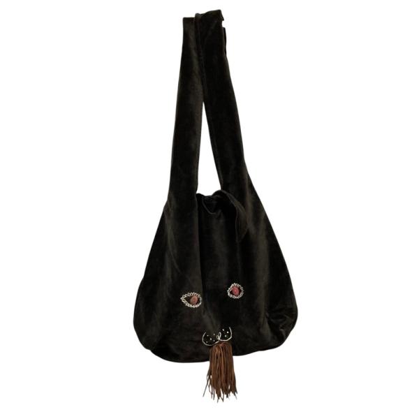 mina perhonen（ミナペルホネン） 美品 usa bag うさバッグ トート