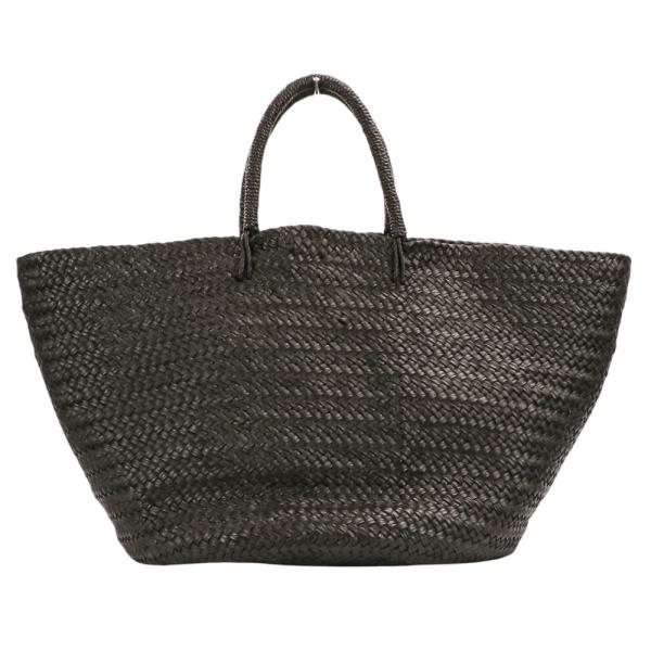 aeta ハンドバッグ【値引き】　本日中 Aeta 美品 アエタ レザーバスケット LEATHER BASKET L ハンドバッグ