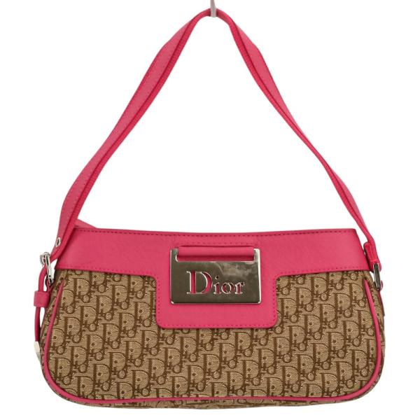 Christian Dior（クリスチャン・ディオール） 美品 トロッター