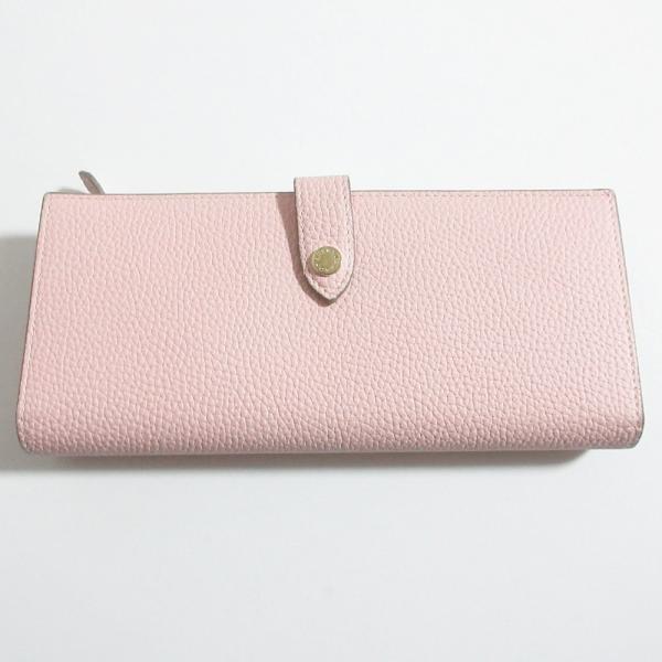 BONAVENTURA（ボナベンチュラ） 良品 シュリンクレザー ベルテッド