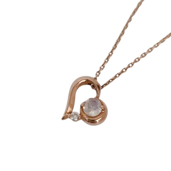 STAR JEWELRY（スタージュエリー） 新品同様 STAR JEWELR K10 ハート