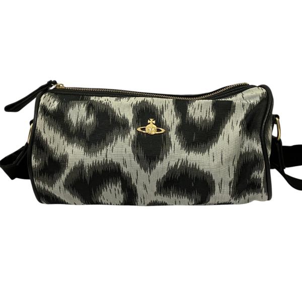 Vivienne Westwood（ヴィヴィアンウエストウッド） 美品 レオパード柄