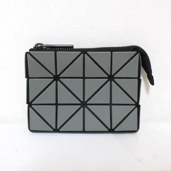バオバオ イッセイミヤケ ミニ財布 BAOBAO コンパクトウォレット 黒 BAO ISSEY MIYAKE 新品同様 BAOBAO バオバオ イッセイミヤケ