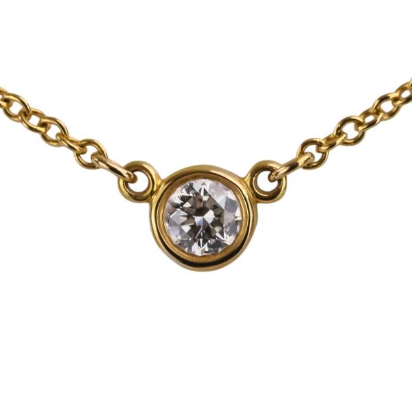 TIFFANY&Co.（ティファニー） 美品 Tiffany & Co. バイザヤード 1P