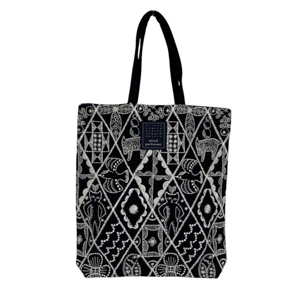 未使用　mina perhonen toast bag symphony mina perhonen（ミナペルホネン） 新品同様 toast bag symphony