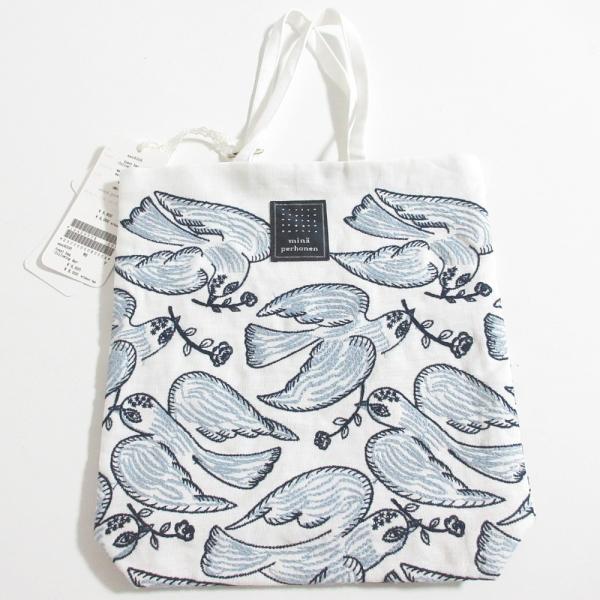 mina perhonen（ミナペルホネン） 新品同様 toast bag following day