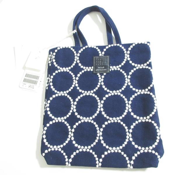 mina perhonen（ミナペルホネン） 新品同様 toast bag tambourine