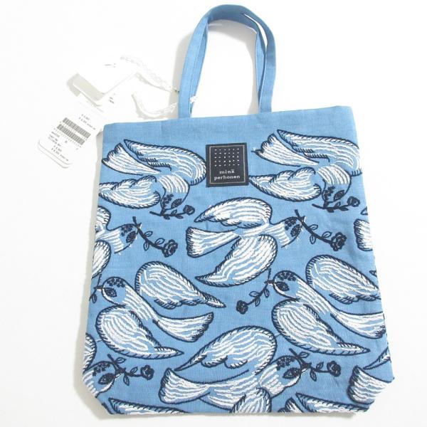 mina perhonen（ミナペルホネン） 新品同様 toast bag following day