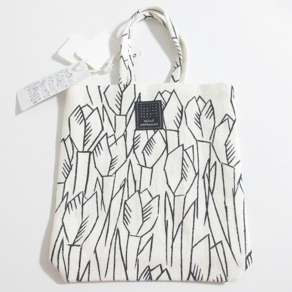 mina perhonen（ミナペルホネン） 新品同様 toast bag tulipani