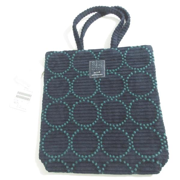 mina perhonen（ミナペルホネン） 新品同様 toast bag tambourine