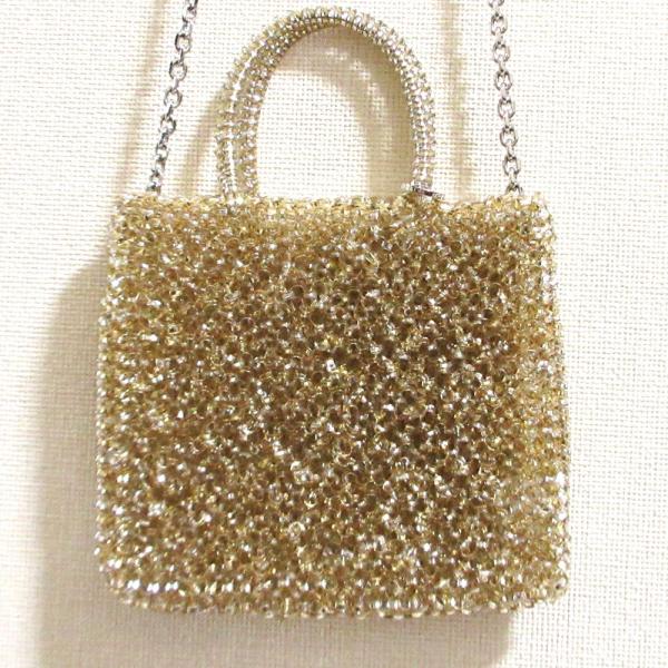 ANTEPRIMA（アンテプリマ） 美品 ミニアトゥーラ ワイヤー 2WAY