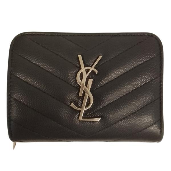 Yves Saint Laurent（イヴ・サンローラン） カサンドラ Vステッチ