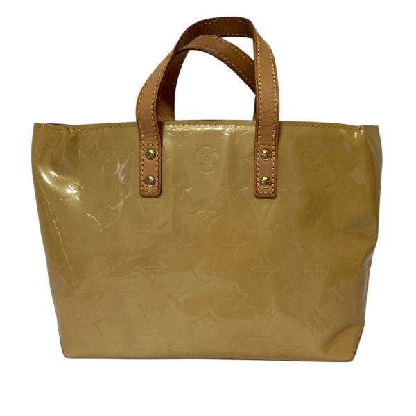 LOUIS VUITTON（ルイ・ヴィトン） 美品 リードPM モノグラム ヴェルニ
