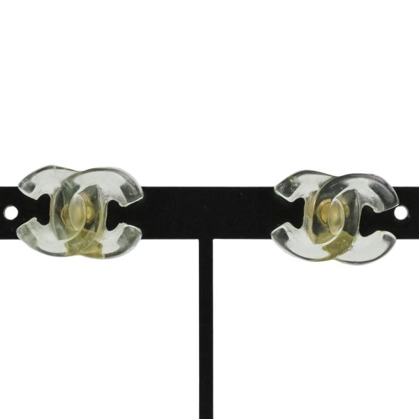 CHANEL（シャネル） 美品 01P CHANEL ココマーク ターンロック