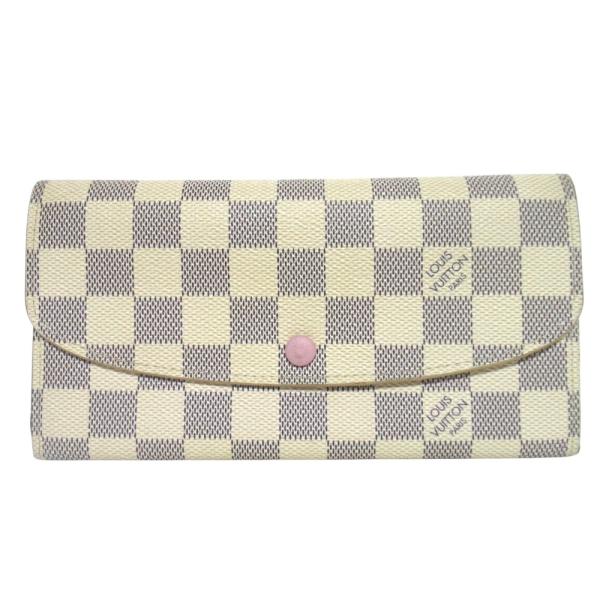 LOUIS VUITTON（ルイ・ヴィトン） 良品 ポルトフォイユ エミリー