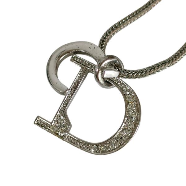 Christian Dior（クリスチャン・ディオール） 美品 CDロゴ ライン