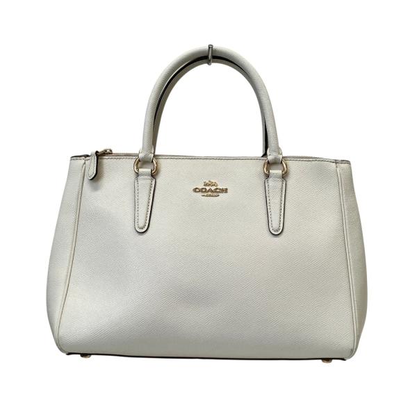 コーチ トートバッグ ショルダーバッグ 2way レザー COACH（コーチ） 良品 レザー 2way ショルダーバッグ ハンドバッグ
