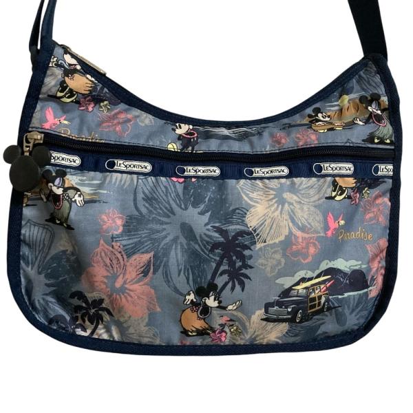 LeSportsac（レスポートサック） 美品 ディズニー ハワイ限定