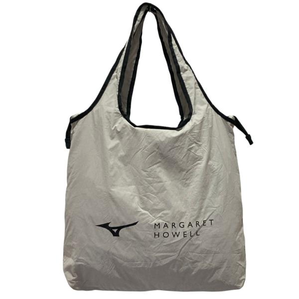【とみこ】マーガレットハウエル　ミズノ　NYLON POPLIN MARGARET HOWELL（マーガレットハウエル） 良品 24SS MIZUNO FOR