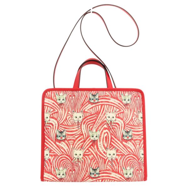 GUCCI（グッチ） 美品 チルドレンズ ヒグチユウコ 2way トートバッグ