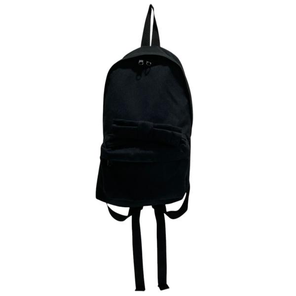 COMME des GARCONS（コムデギャルソン） 美品 ガール ナイロン バック