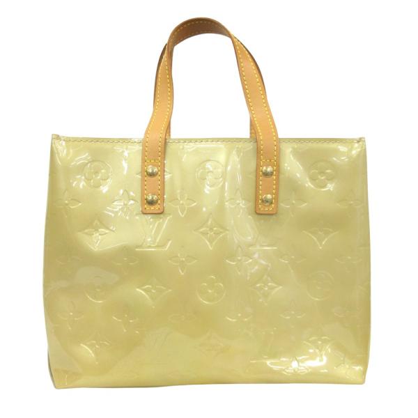 Louis Vuitton イエロートートバッグ 中古・古着通販】LOUIS VUITTON (ルイ ヴィトン) トートバッグ
