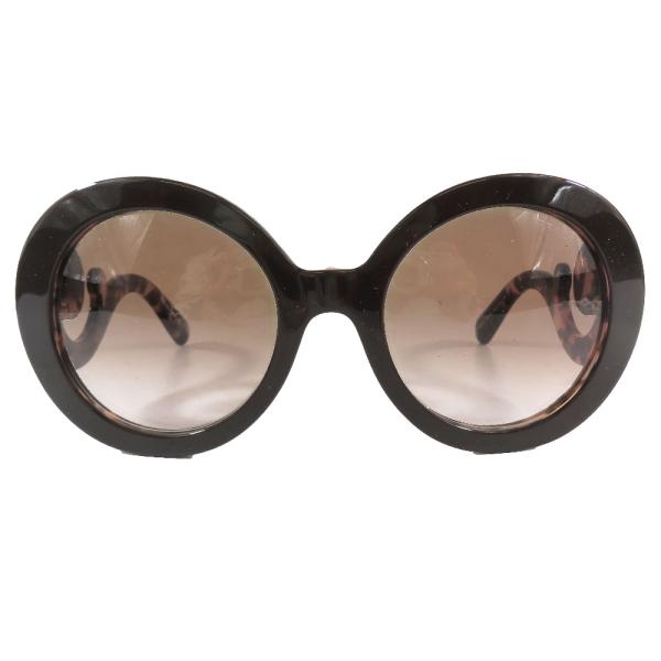 PRADA（プラダ） 新品同様 バロック サングラス SPR 27N-A アイウェア